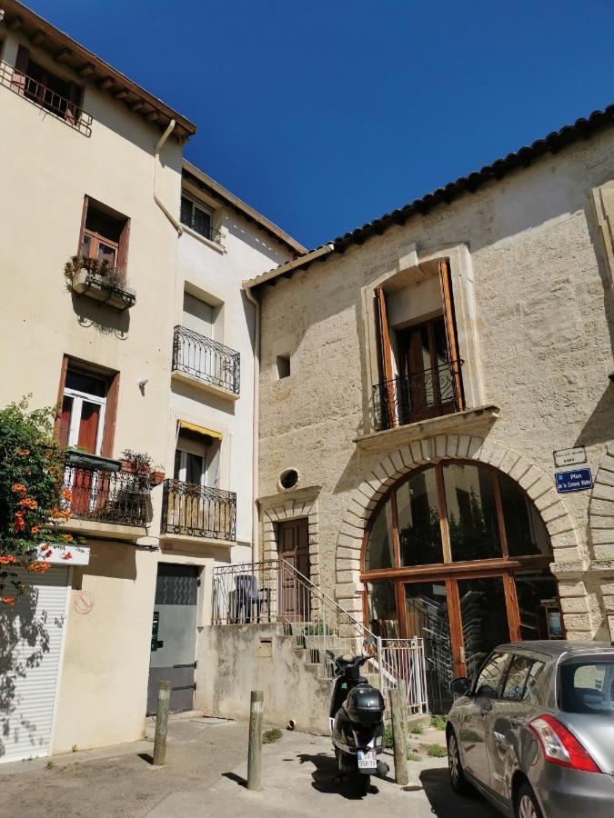 Meze, Charmant Petit Studio Proche Port Exterior photo
